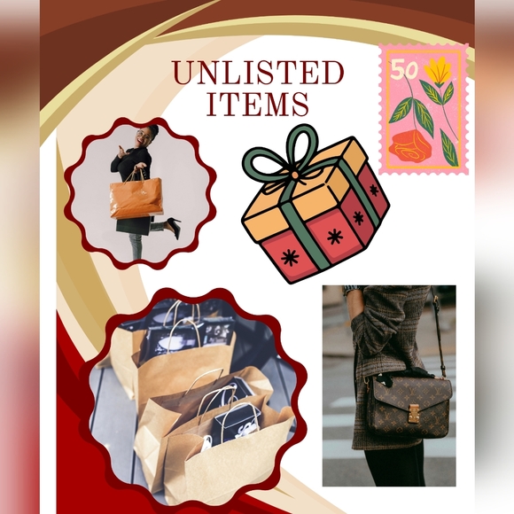 UNLISTED INVENTORY